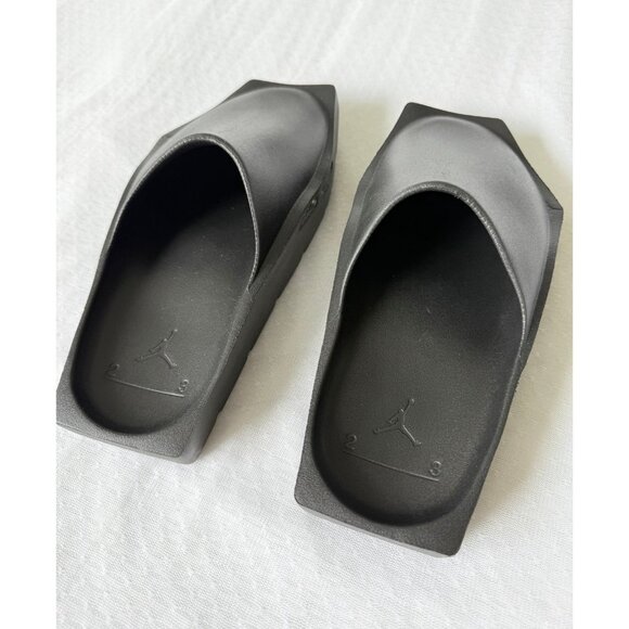7 Women’s slides Air Jordan Billie Eilish x Jordan Hex Mule 'Black' DQ8337-001 - Picture 3 of 5